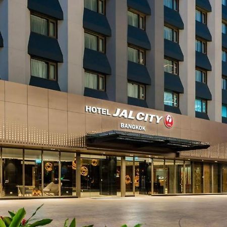 Hotel Jal City Bangkok Kültér fotó
