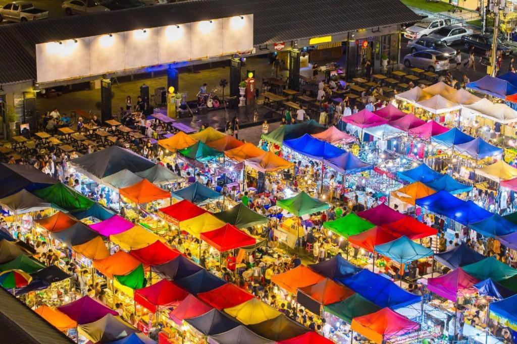 Hotel Jal City Bangkok Kültér fotó