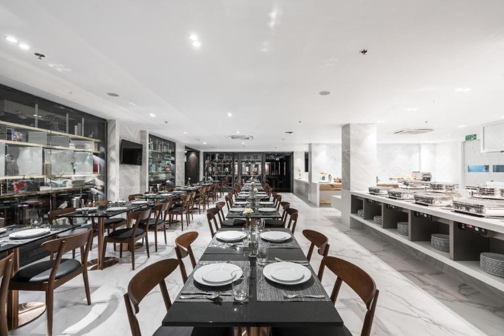 Hotel Jal City Bangkok Kültér fotó