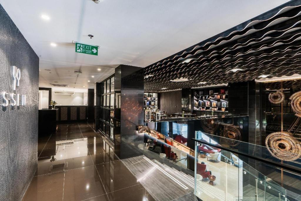 Hotel Jal City Bangkok Kültér fotó