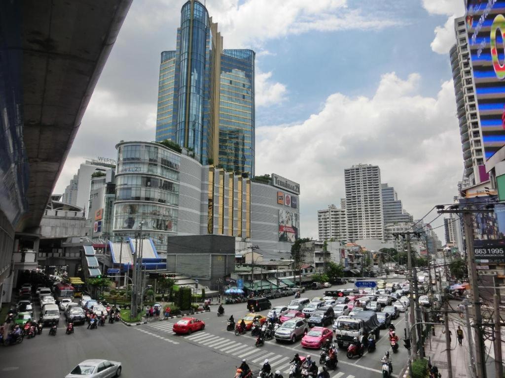 Hotel Jal City Bangkok Kültér fotó