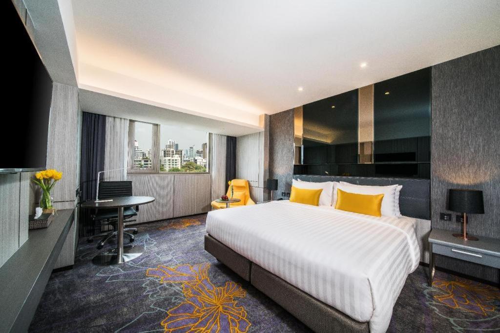Hotel Jal City Bangkok Kültér fotó