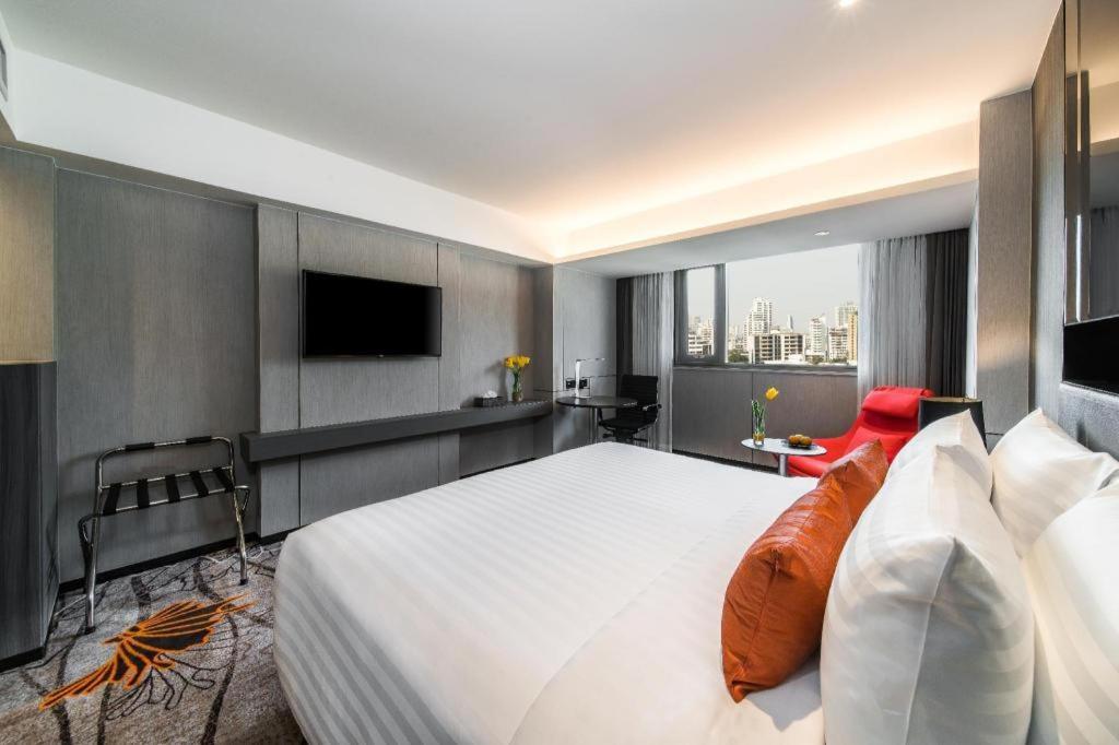 Hotel Jal City Bangkok Kültér fotó