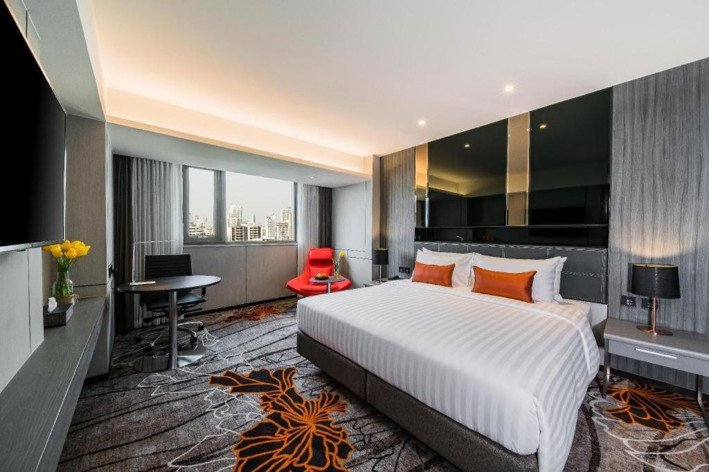 Hotel Jal City Bangkok Kültér fotó