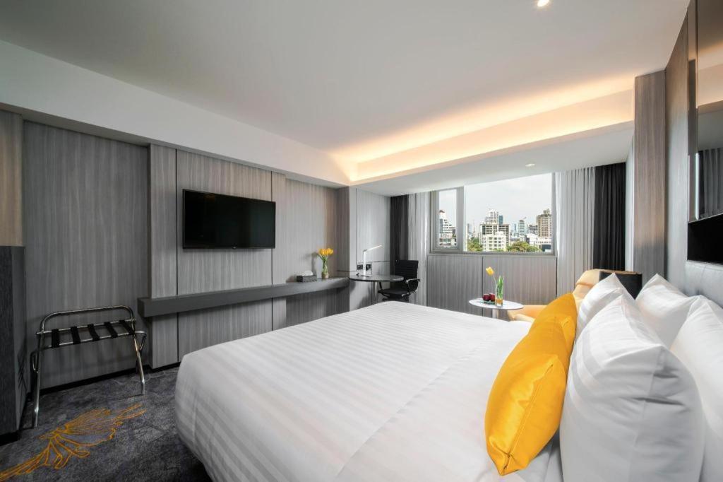 Hotel Jal City Bangkok Kültér fotó