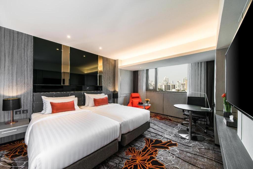 Hotel Jal City Bangkok Kültér fotó