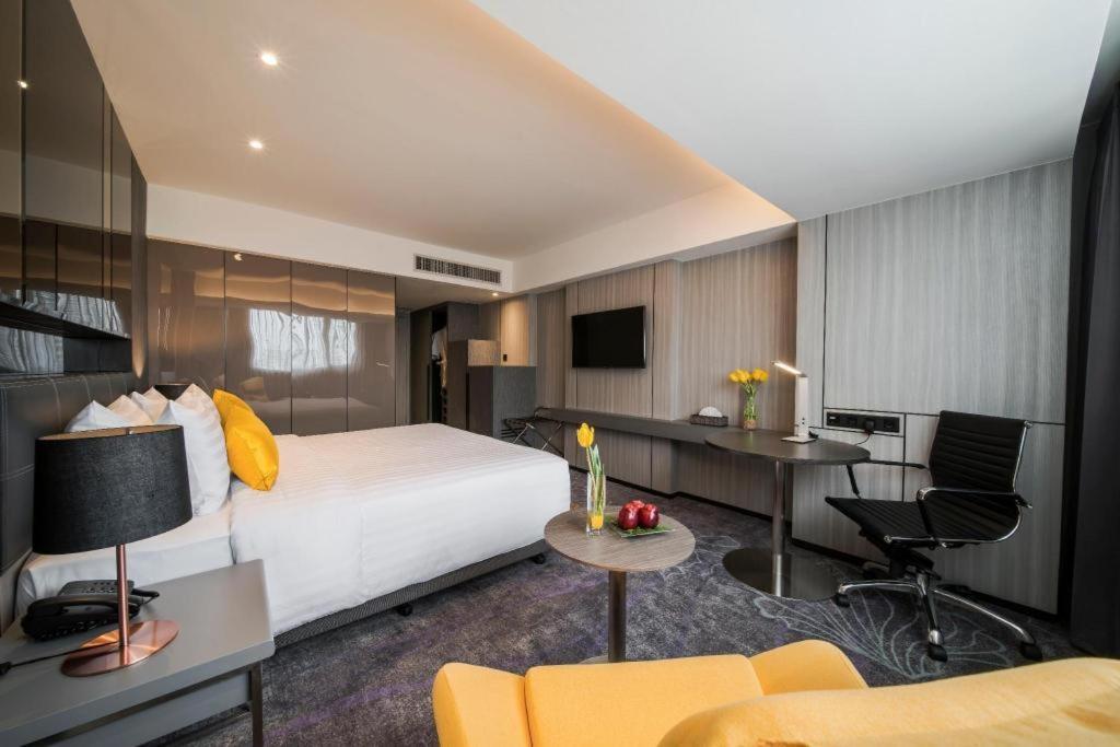 Hotel Jal City Bangkok Kültér fotó