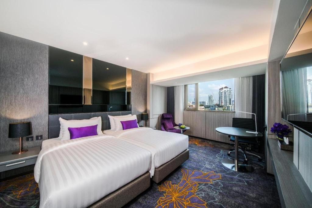 Hotel Jal City Bangkok Kültér fotó