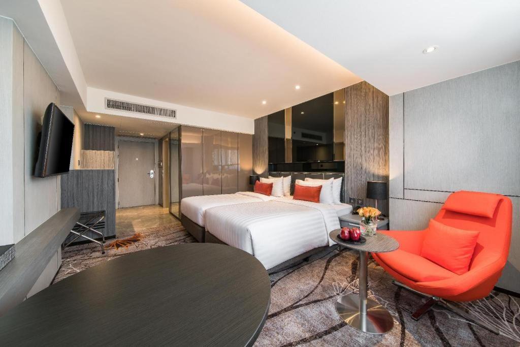 Hotel Jal City Bangkok Kültér fotó